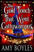 Gold Touch That Went Amy Boyles
