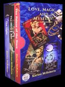 Three Thrilling Adventures in Karina McRoberts