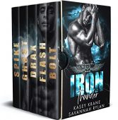 Iron Thunder MC Savannah  Rylan