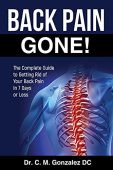 BACK PAIN GONE Complete Carlos Gonzalez