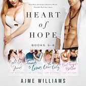 Heart of Hope Books Ajme Williams