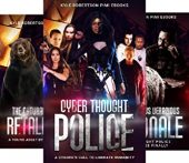 Cyborg Savior Chronicles Kyle Robertson