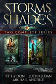 Storms and Shades - Justin Sloan