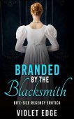 Branded by the Blacksmith Violet Edge