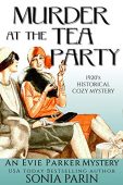 Murder at the Tea Sonia  Parin