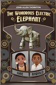 Wondrous Electric Elephant John Allen  Thornton