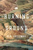 Burning Ground D.A. Galloway