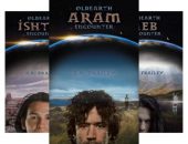 OldEarth Encounter A. K.  Frailey