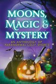 Moons Magic and Mystery Trixie Silvertale
