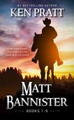 Matt Bannister Books 1-9 Ken Prat