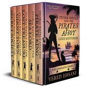 Storm Wavily and the Vered Ehsani