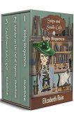 Snips and Snails Mystery Elizabeth Rain