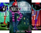 A Mackenzie Coven Mystery Sonia Parin