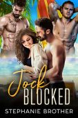 Jock Blocked Stephanie Brother