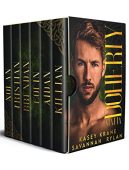 Doherty Mafia Complete Collection Savannah Rylan