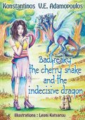 Badfreaky the Cherry Snake Konstantinos Adamopoulos