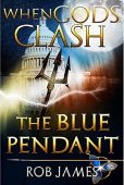 Blue Pendant Rob James