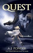 Quest (Sylvalla Chronicles Book A.J. Ponder