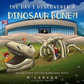 Day I Discovered a M Larson