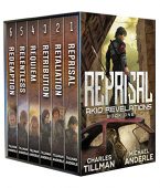 Akio Revelations Complete Series Charles Tillman