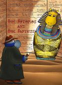 Potomos and Papyrus Jean Paul
