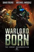 Warlord Born David Beers