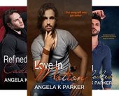 Motion Series Angela K Parker