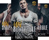 Heroes of Calvano Security Nikki Rome