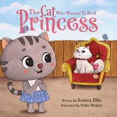 Cat Who Wanted To Sonica Ellis