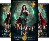 Evermores Chronicles Martha Carr