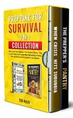 Prepping for Survival 2-In-1 Ted Riley