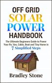 Off Grid Solar Power Bradley Stone