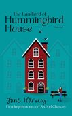 Landlord of Hummingbird House Jane Harvey