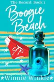 Boogie Beach Record Book Winnie Winkle