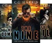 Judas Files C.G. Harris