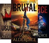Brutal Sword Saga James Alderdice