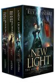 Astral Wanderer Complete Series D'Artagnan Rey