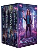 Empress' Spy Complete Series S.E. Weir
