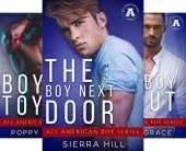 All American Boy Series Sierra Hill
