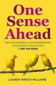 One Sense Ahead Using Lauren Williams
