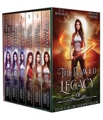 Legacy of the Shadow's E.G. Bateman
