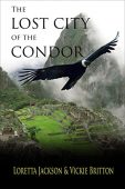 Lost City of the Vickie Britton