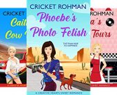 Creative Hearts Sweet Romance Cricket Rohman