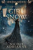 Girl in the Snow Nicole Adrianne