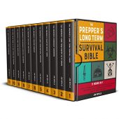 Prepper’s Long Term Survival Jim Grylls