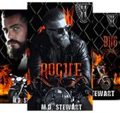 Black Dagger MC M.D. Stewart