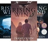 Rising Wind Diane Olsen
