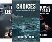 Scott Jarvis Private Investigator Scott Cook