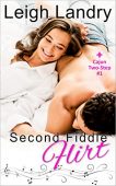 Second Fiddle Flirt Leigh Landry