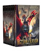 WarMage Redux Complete Series Martha Carr